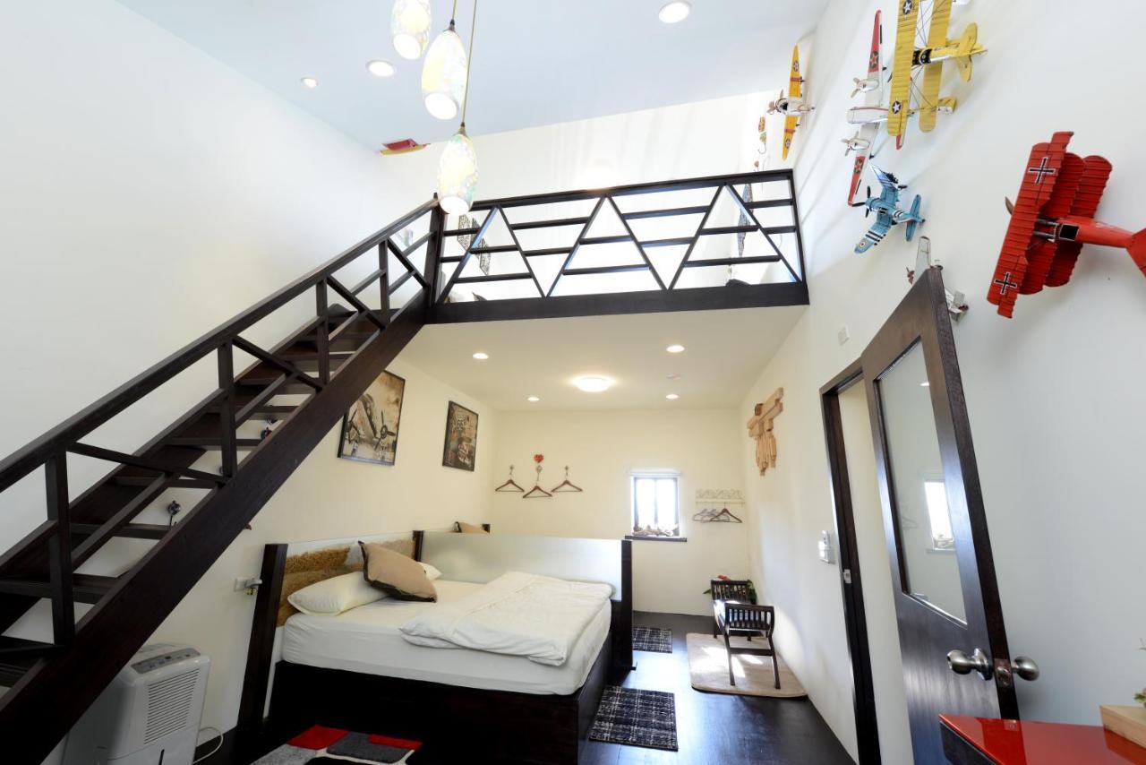 지우펀 Windsor'S Breeze B&B 외부 사진