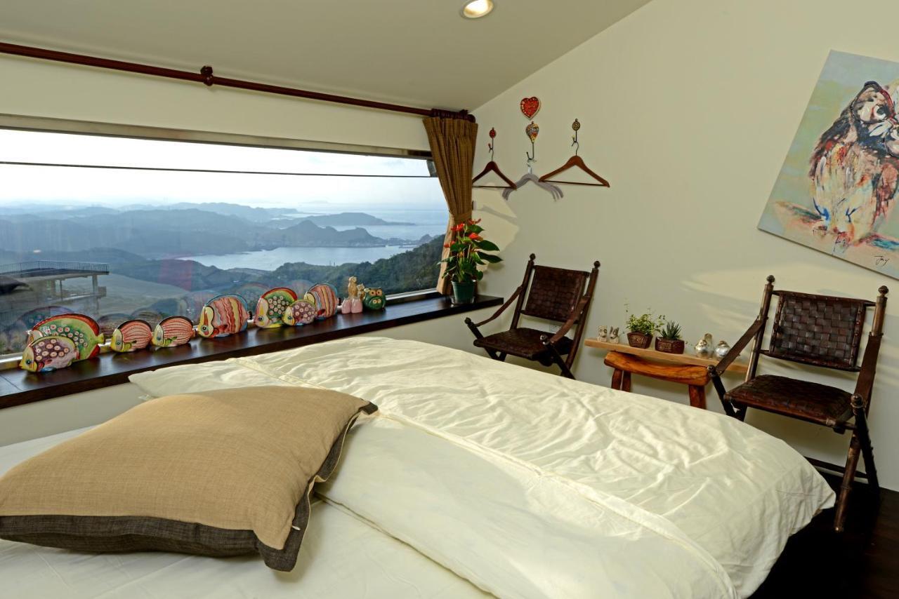 지우펀 Windsor'S Breeze B&B 외부 사진